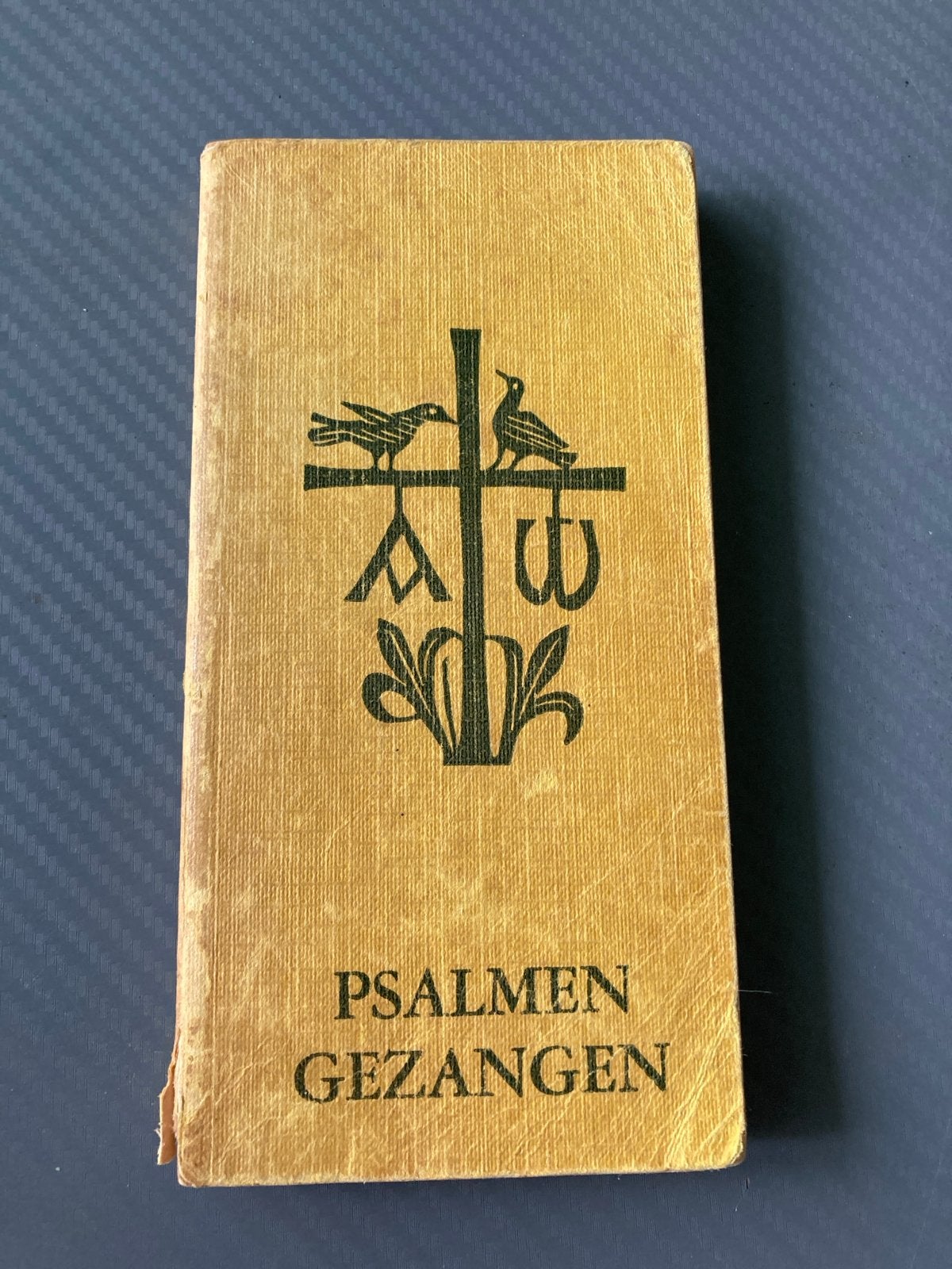 Psalmen en Gezangen - Nederlandse Hervormde Kerk, Ophalen of Verzenden