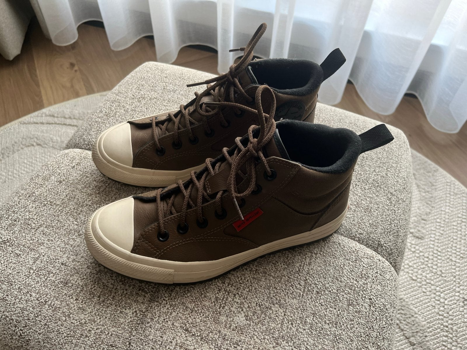 Converse All Star sneakers bruin maat 41, Bruin, Ophalen of Verzenden, Sneakers of Gympen, Zo goed als nieuw