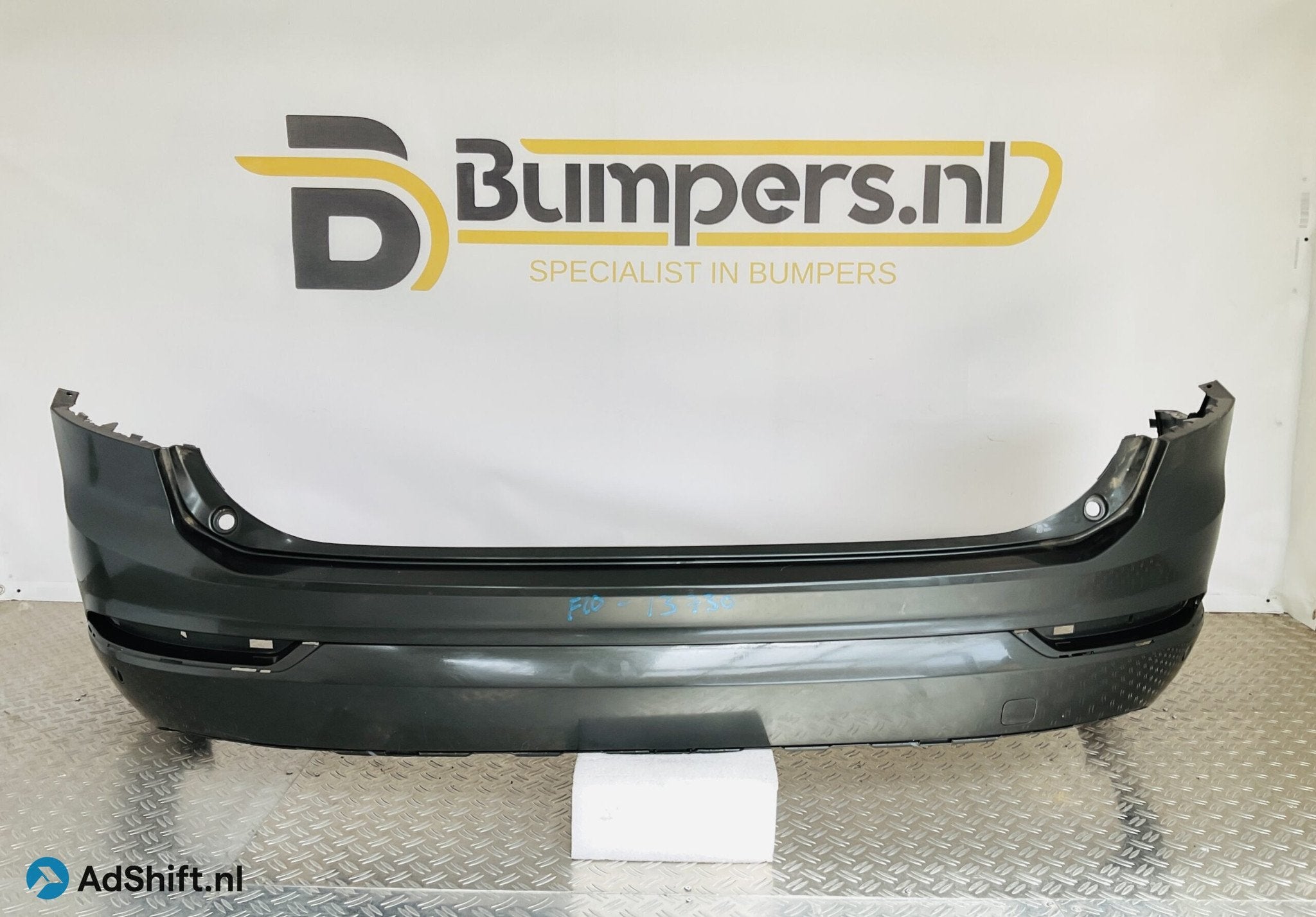 Bumper Volvo XC90 MK2 16-19 31353430 Achterbumper 1-F10-1373