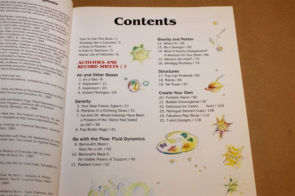 Flash Bang Pop Fizz — 25 Science Experiments for Kids, Boeken, Ophalen of Verzenden, Gelezen