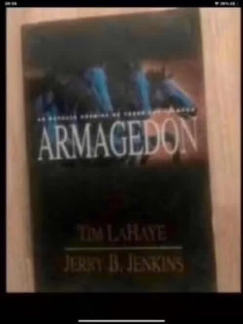 Armageddon - Tim LaHaye & Jerry B. Jenkins, Boeken, Verzenden, Gelezen, Tim LaHaye, Jerry B. Jenkins