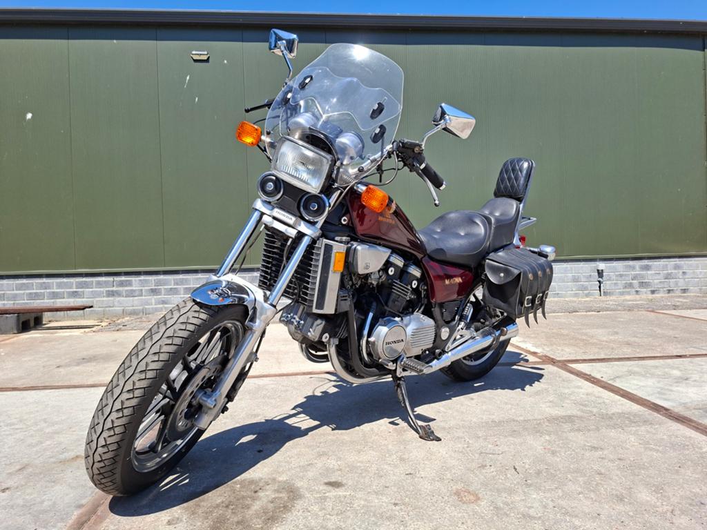 Honda Magna VF700 1984 Nette goed onderhouden motor, Motoren, Motoren | Honda, Occasion, 4 cilinders, Bedrijf, Meer dan 35 kW