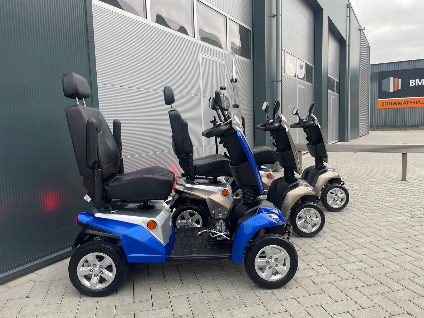 ✳️Hele nette scootmobielen✳️ Kymco Maxer, Kymco Agility, Diversen, Brommobielen en Scootmobielen, Kymco, Kymco, Ophalen of Verzenden