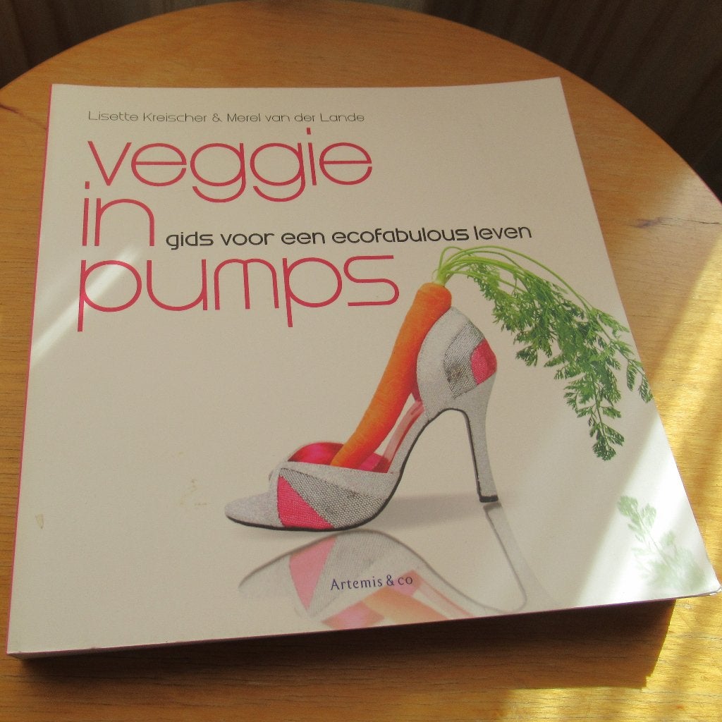 Veggie in pumps, Ophalen, Zo goed als nieuw