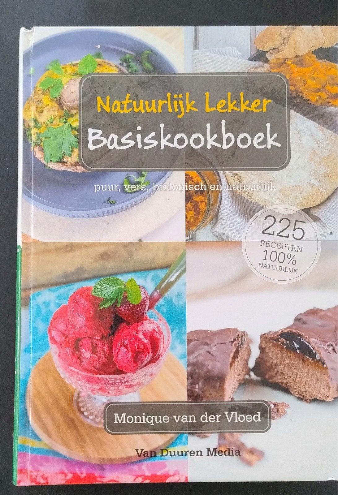 Kook- en bakboeken, Ophalen, Zo goed als nieuw