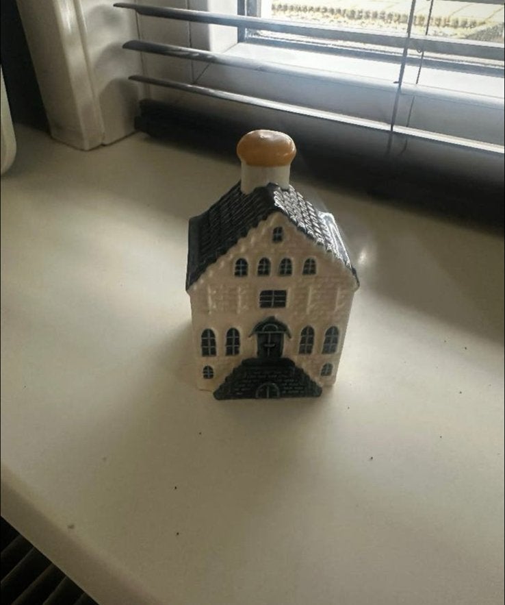 klm huisje 4, Verzamelen, Ophalen of Verzenden, Zo goed als nieuw, 1 t/m 20, Gevuld