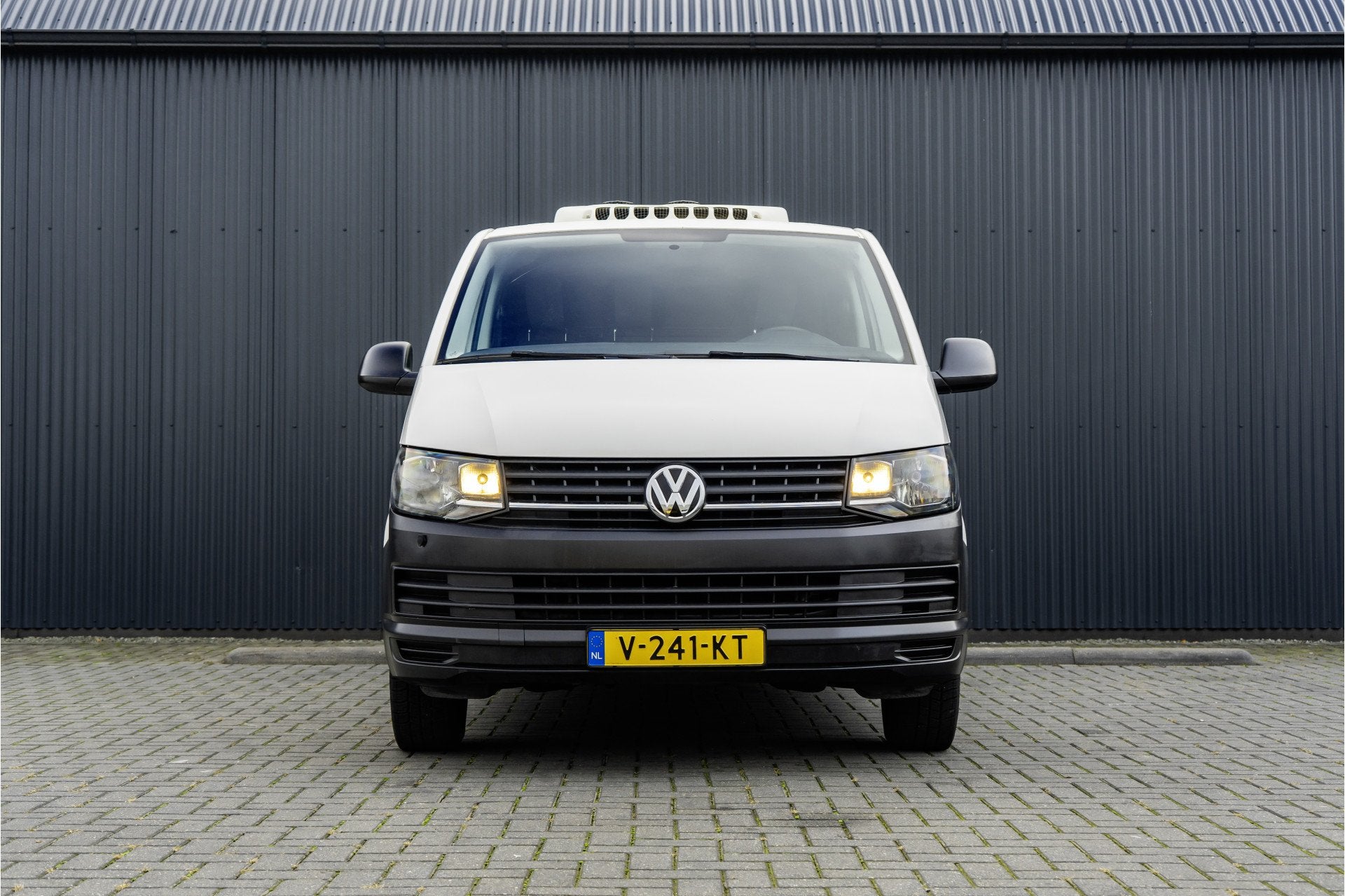 Volkswagen Transporter T6 2.0 TDI L1H1 | Koelwagen | Dag en, Auto's, Bestelauto's, Voorwielaandrijving, 86 pk, Gebruikt, 4 cilinders