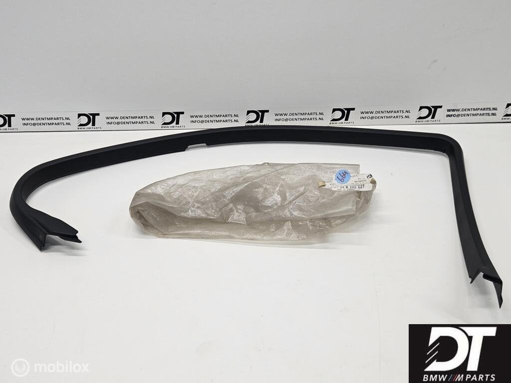 Sierlijst deur linksachter BMW E39 51348252667, Nieuw, Ophalen of Verzenden
