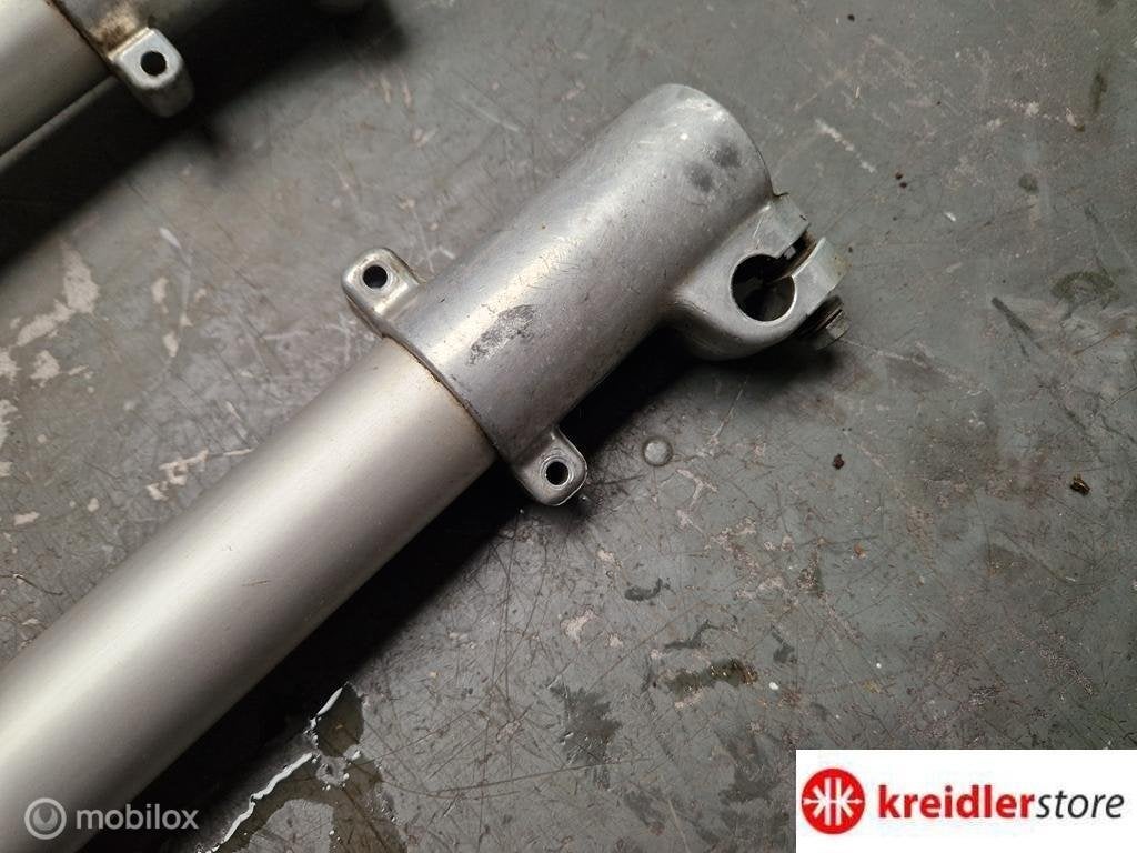 Kreidler Trommelrem voorvork model 1973-1982 nette staat, Gebruikt, Kreidler, Ophalen of Verzenden, Kreidler