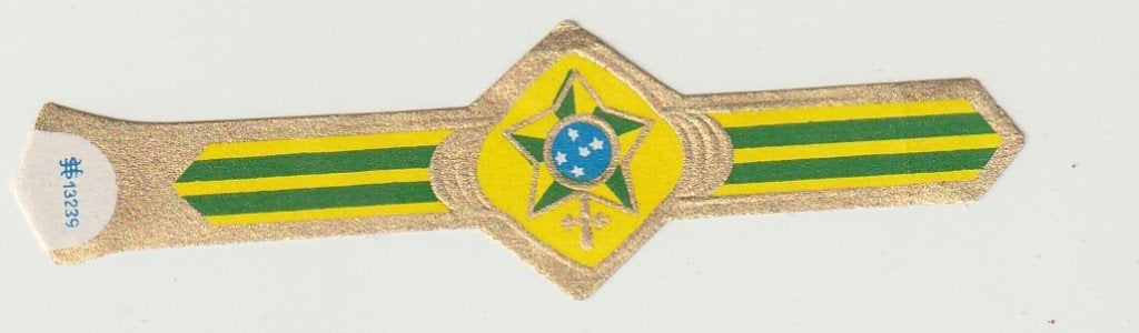 klassiek 30- 140   sigarenbanden, Ophalen of Verzenden, Zo goed als nieuw, Sigarenbandjes