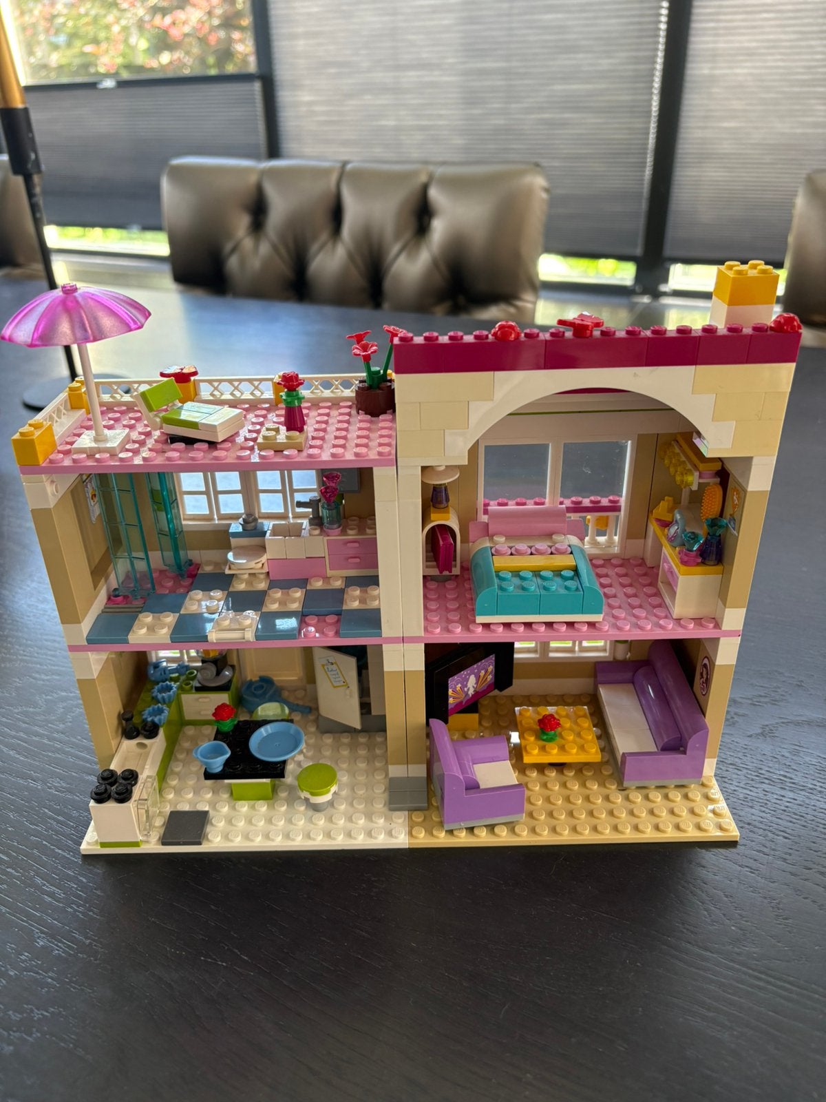 Lego friends olivia’s huis, Ophalen, Gebruikt, Lego, Friends