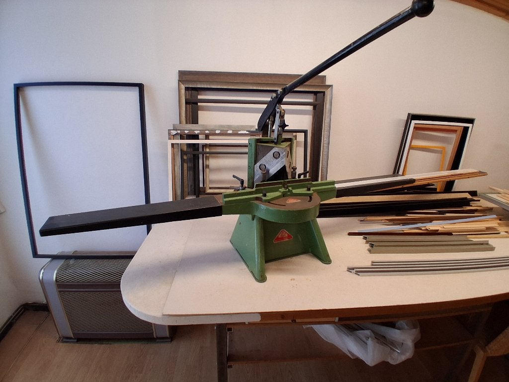 Verstek stans plinten knipper, Ophalen, Gebruikt, Overige typen, Overige merken