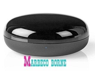 SmartLife Infrarood universele afstandsbediening, Remote con, Info@marbeco.com, Nedis SmartLife, Universeel, Nieuw