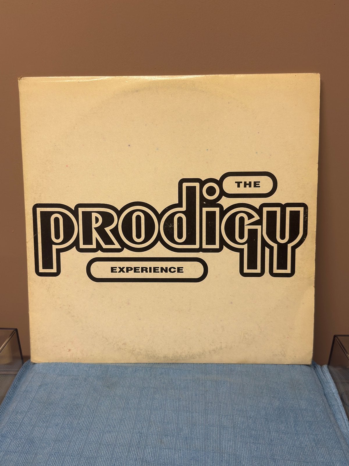 The Prodigy - Experience (2x Vinyl 1st press 1992), Gebruikt, Hardcore, Ophalen of Verzenden, 12 inch