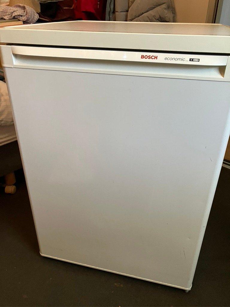 Bosch vrieskast 4 laden, Witgoed en Apparatuur, Vriezers en Diepvrieskisten, Gebruikt, Minder dan 85 cm, Energieklasse A of zuiniger