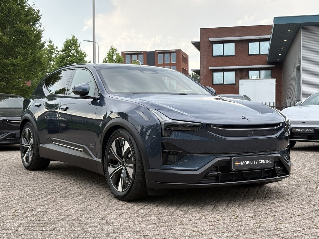 Polestar 3 Long Range Dual Motor | NIEUW UIT VOORRAAD | Luch, Automaat, 12 maanden, 0 cilinders, Blauw
