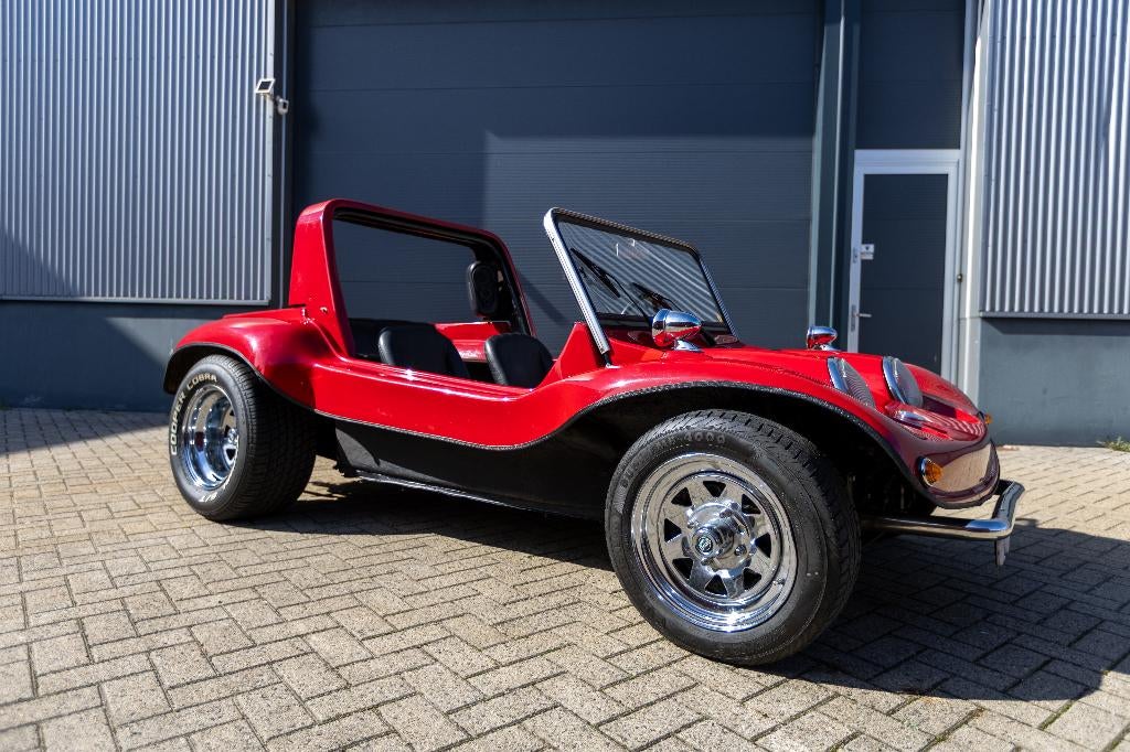 Volkswagen Ruska Super Buggy 1300 (1965)– In prijs verlaagd!, Auto's, Volkswagen, Particulier, Overige modellen, Apple Carplay