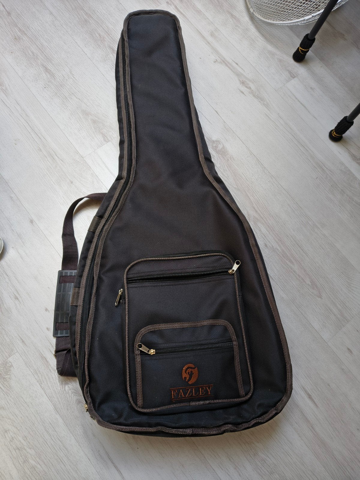 Gitaartas ongebruikt, Muziek en Instrumenten, Behuizingen en Koffers, Ophalen