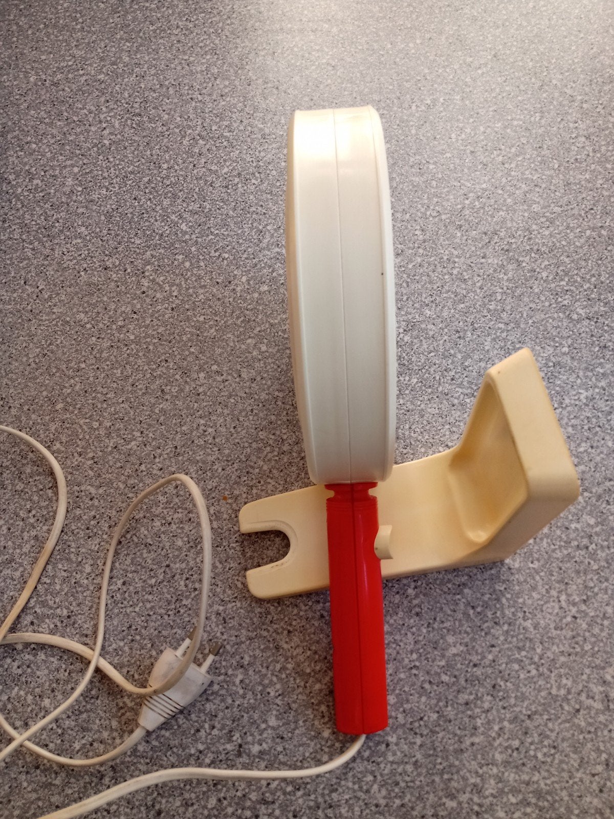 antieke wand lampje met verlichting met spiegel, Ophalen