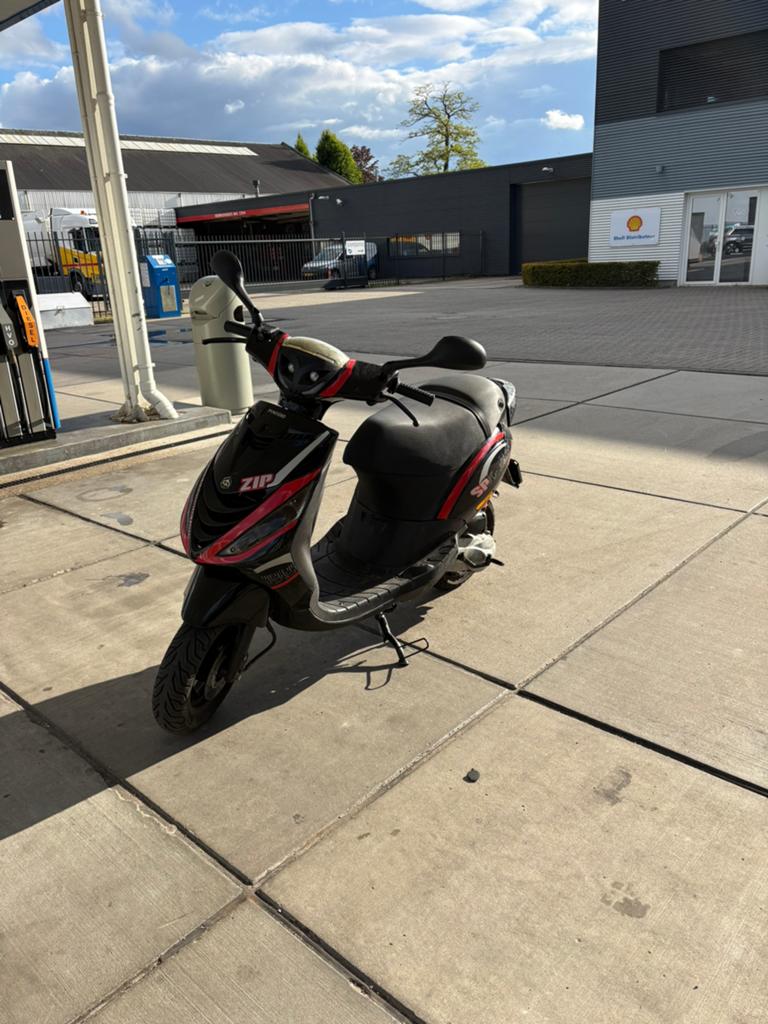 Piaggio zip 70cc 2t, Fietsen en Brommers, Brommeronderdelen | Algemeen, Gebruikt, Overige typen, Ophalen