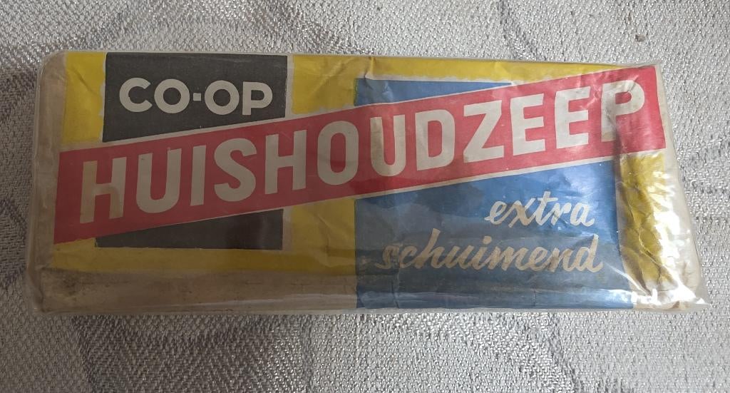 CO-OP Huishoudzeep, Ophalen of Verzenden, Nieuw, Verpakking