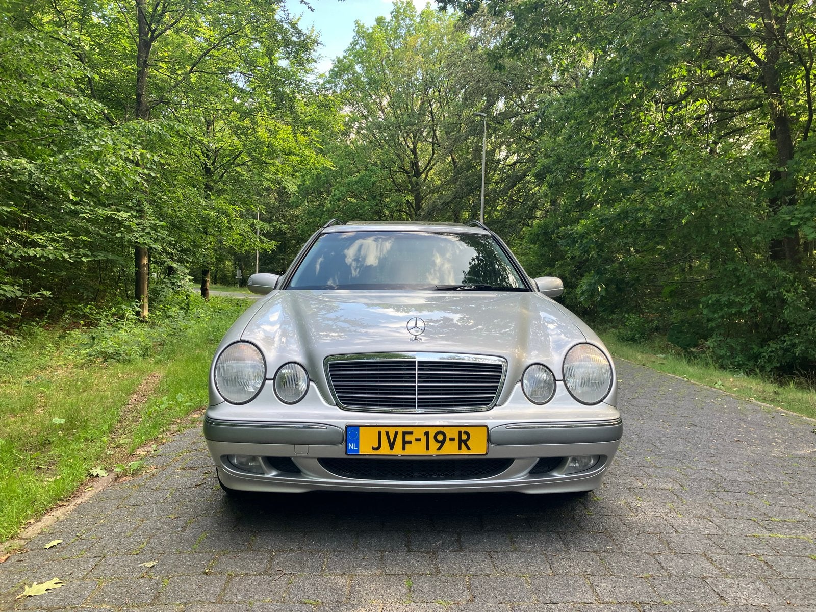 Mercedes-Benz E200 Combi Elegance YOUNGTIMER, foto 6