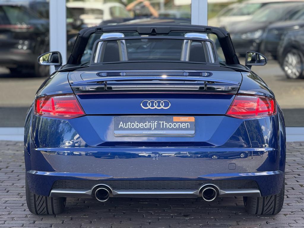 Audi TT Roadster 1.8 TFSI Pro Line S Stoelverwarming | 19"|, TT, Gebruikt, 4 cilinders, Cabriolet