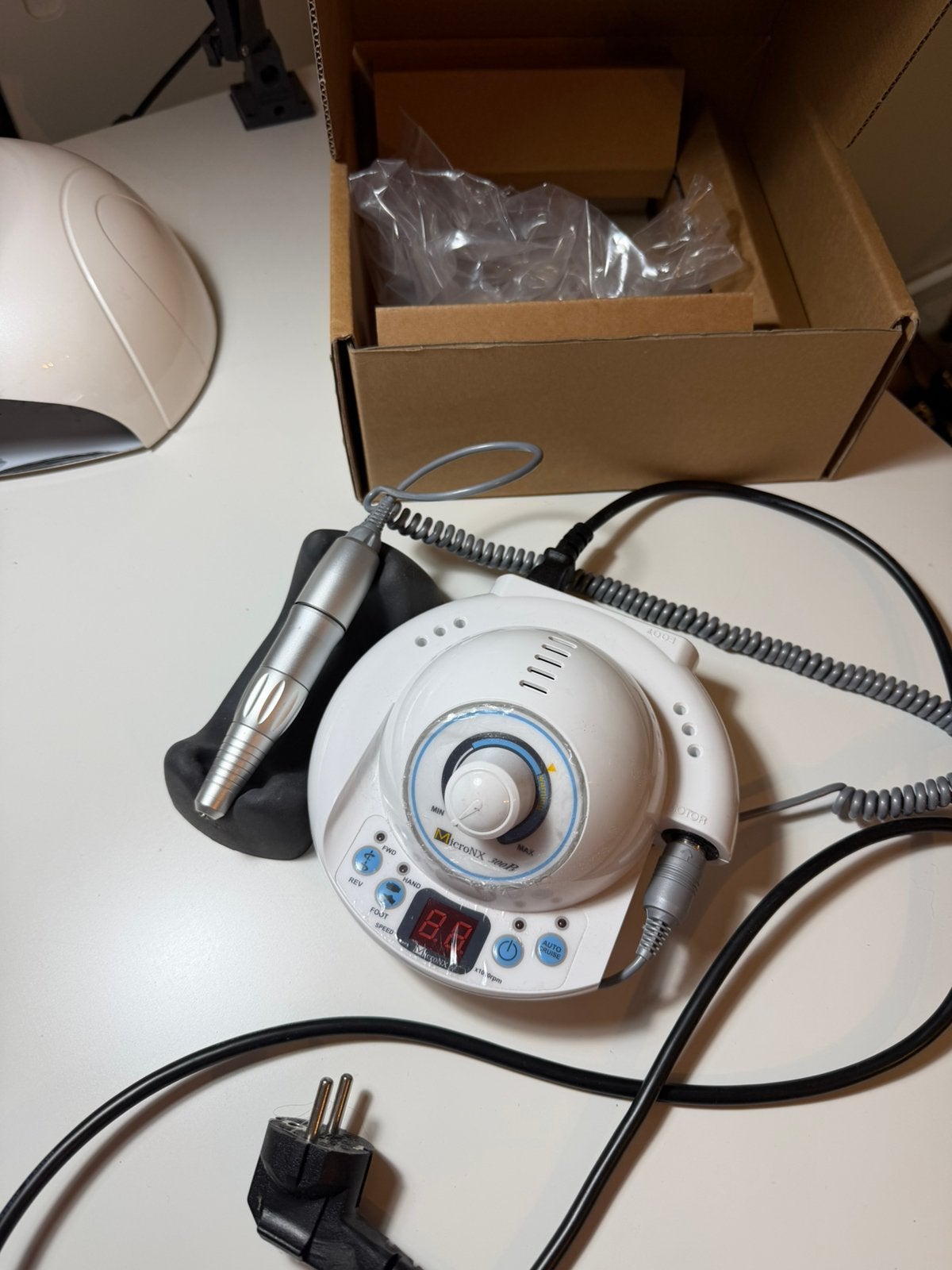 Electrische vijl, Ophalen of Verzenden, Zo goed als nieuw, Overige typen