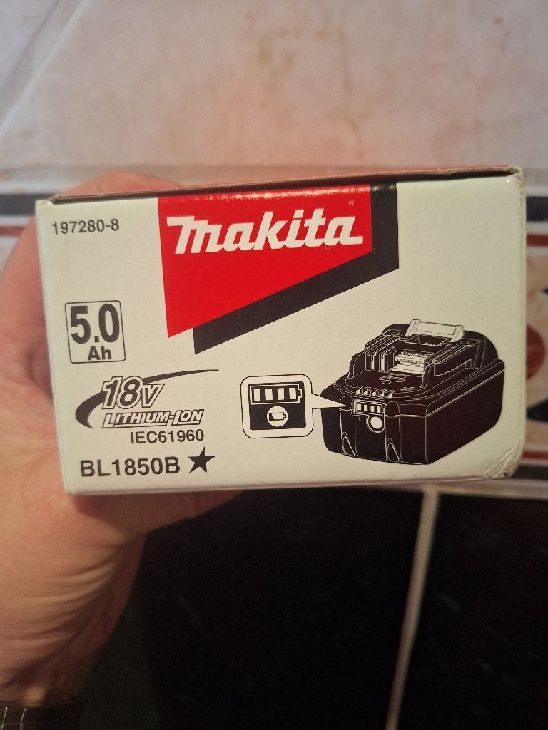 Makita accu s