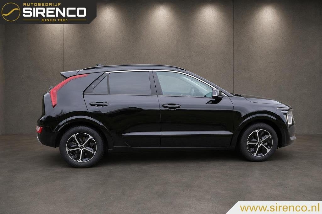 Foto 13 van Kia Niro 1.6 GDi Hybrid Dynamic Plus Line | nieuw model | ex