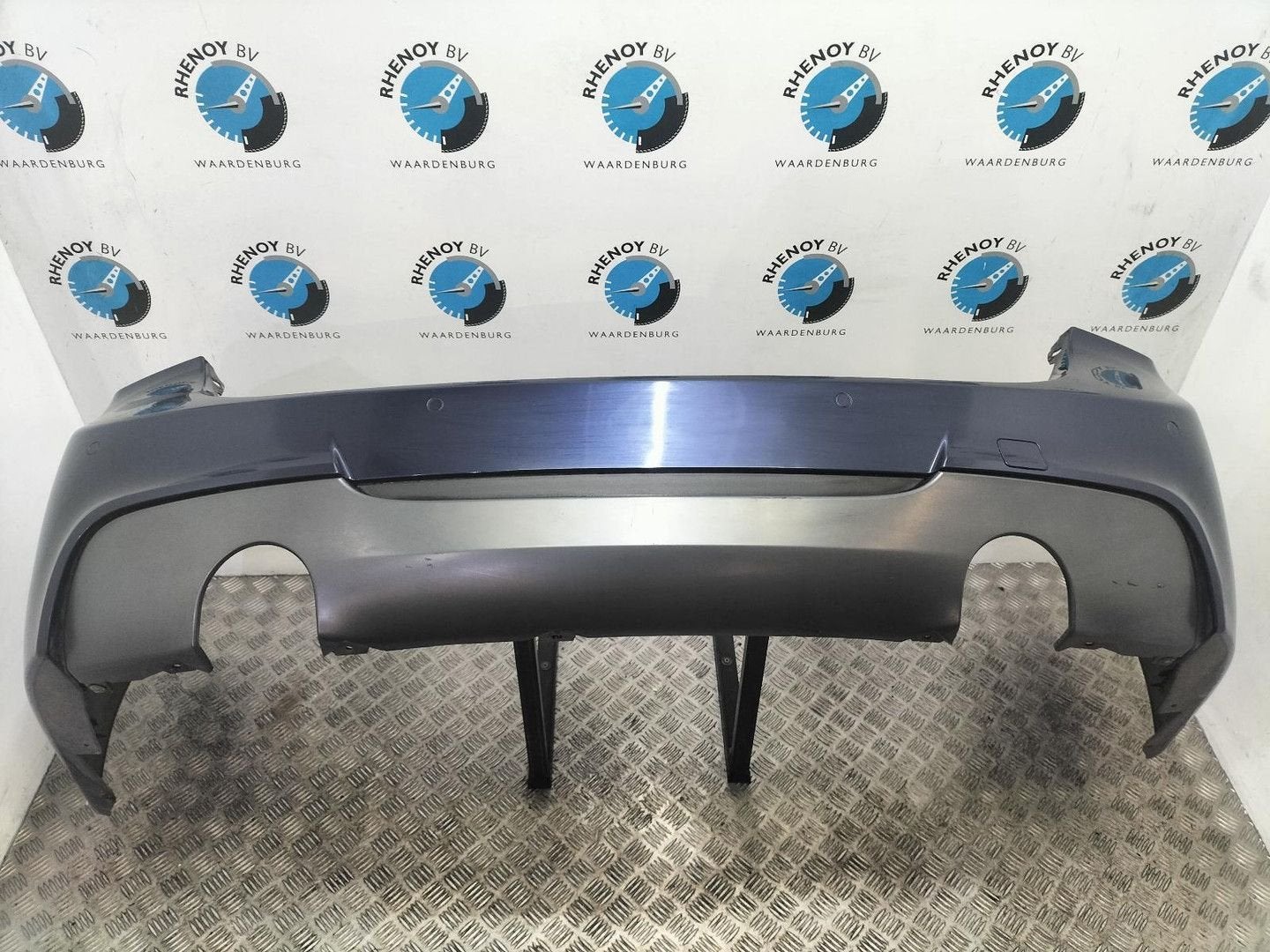 BMW 3 SERIES E91 335I BUSINESS LINE   BUMPER ACHTER 2009, Gebruikt, Ophalen of Verzenden, Stiba lid, Achter
