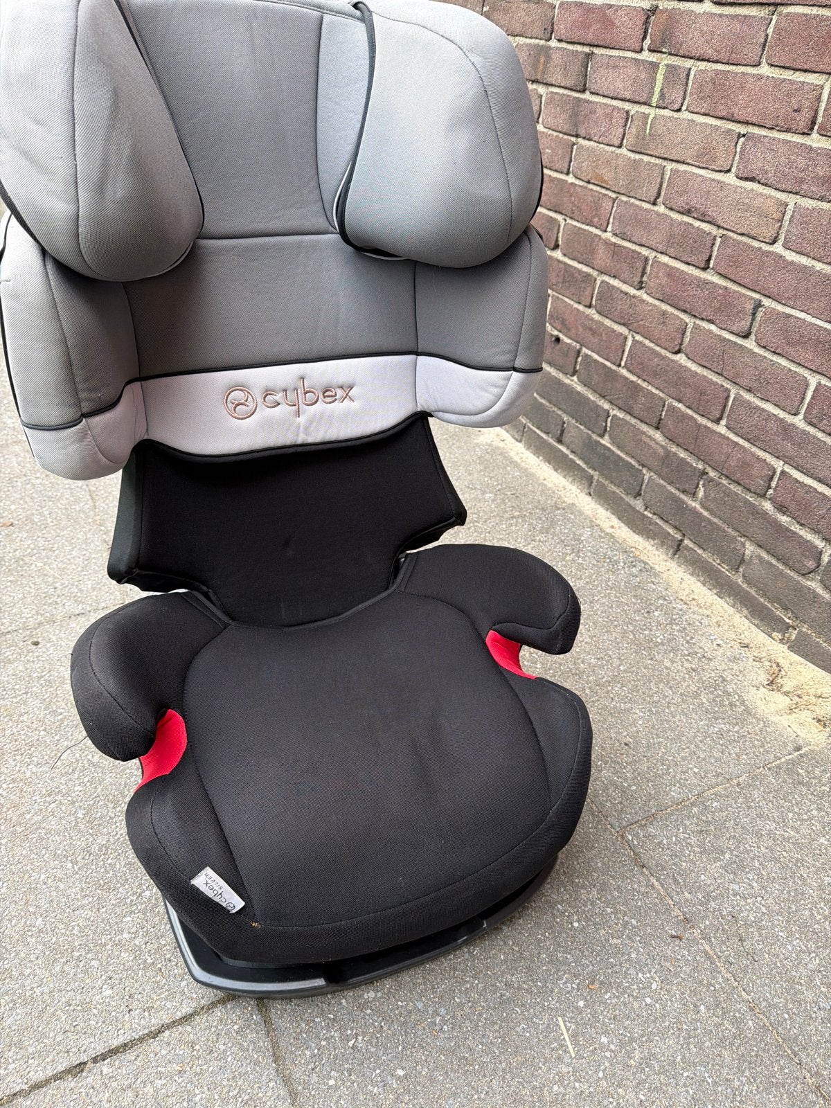 Cybex Isofix autostoel, Overige merken, Gebruikt, 15 t/m 36 kg, Isofix