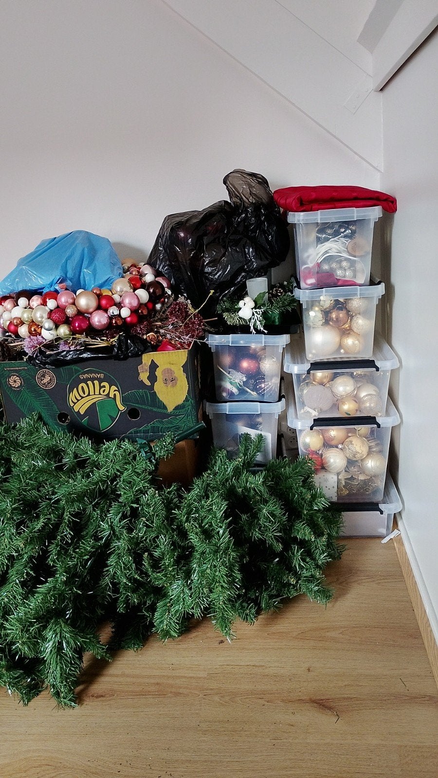 Kerstspullen, Diversen, Kerst, Ophalen, Gebruikt