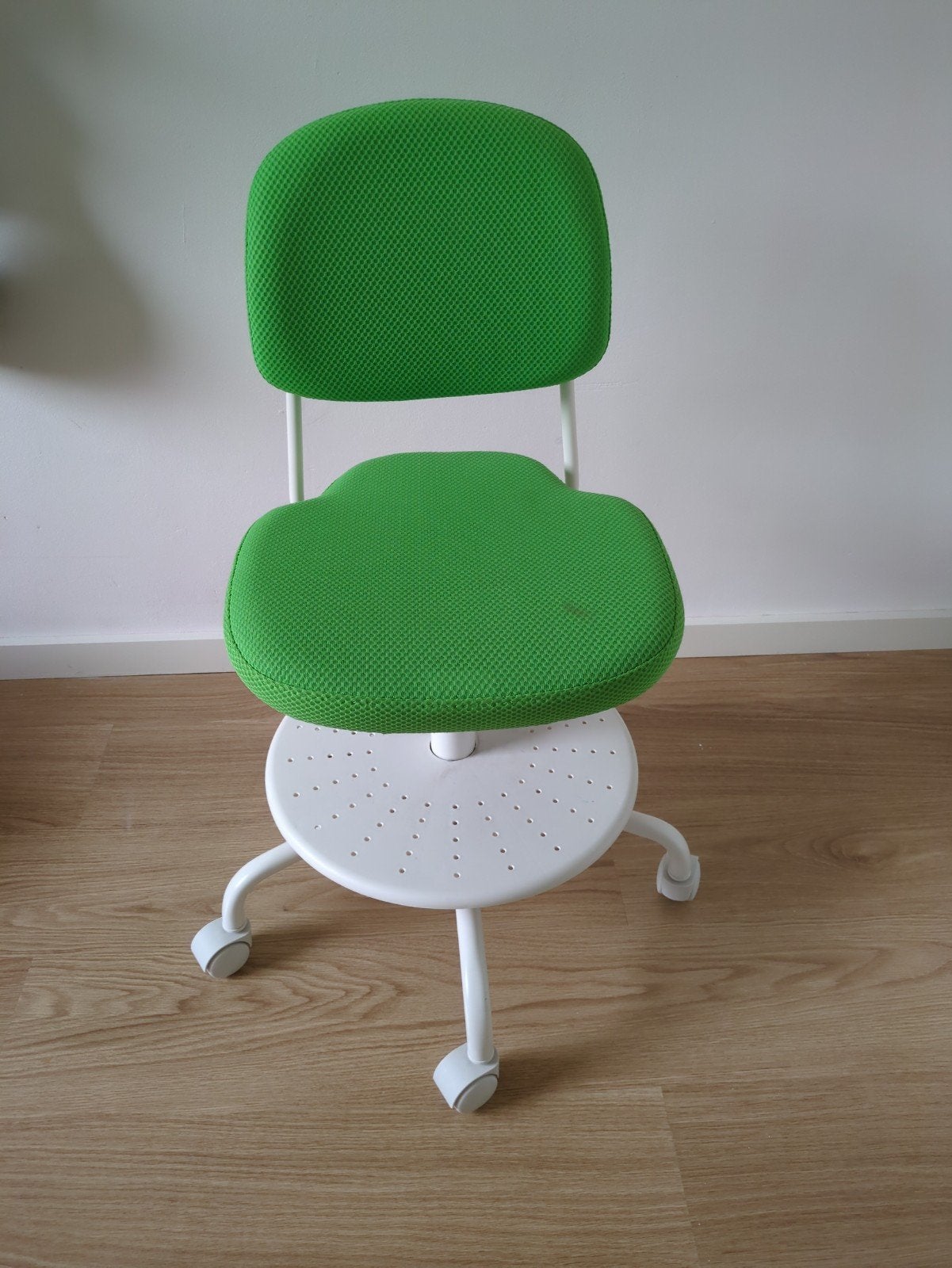 ikea bureaustoel vimund groen, Ophalen, Groen