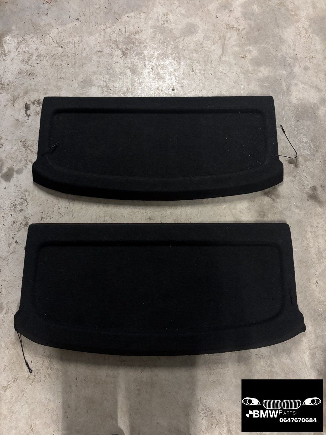 Hoedenplank VW Golf 7 zwart, Auto-onderdelen, Interieur en Bekleding, Gebruikt, -, Volkswagen, Ophalen of Verzenden