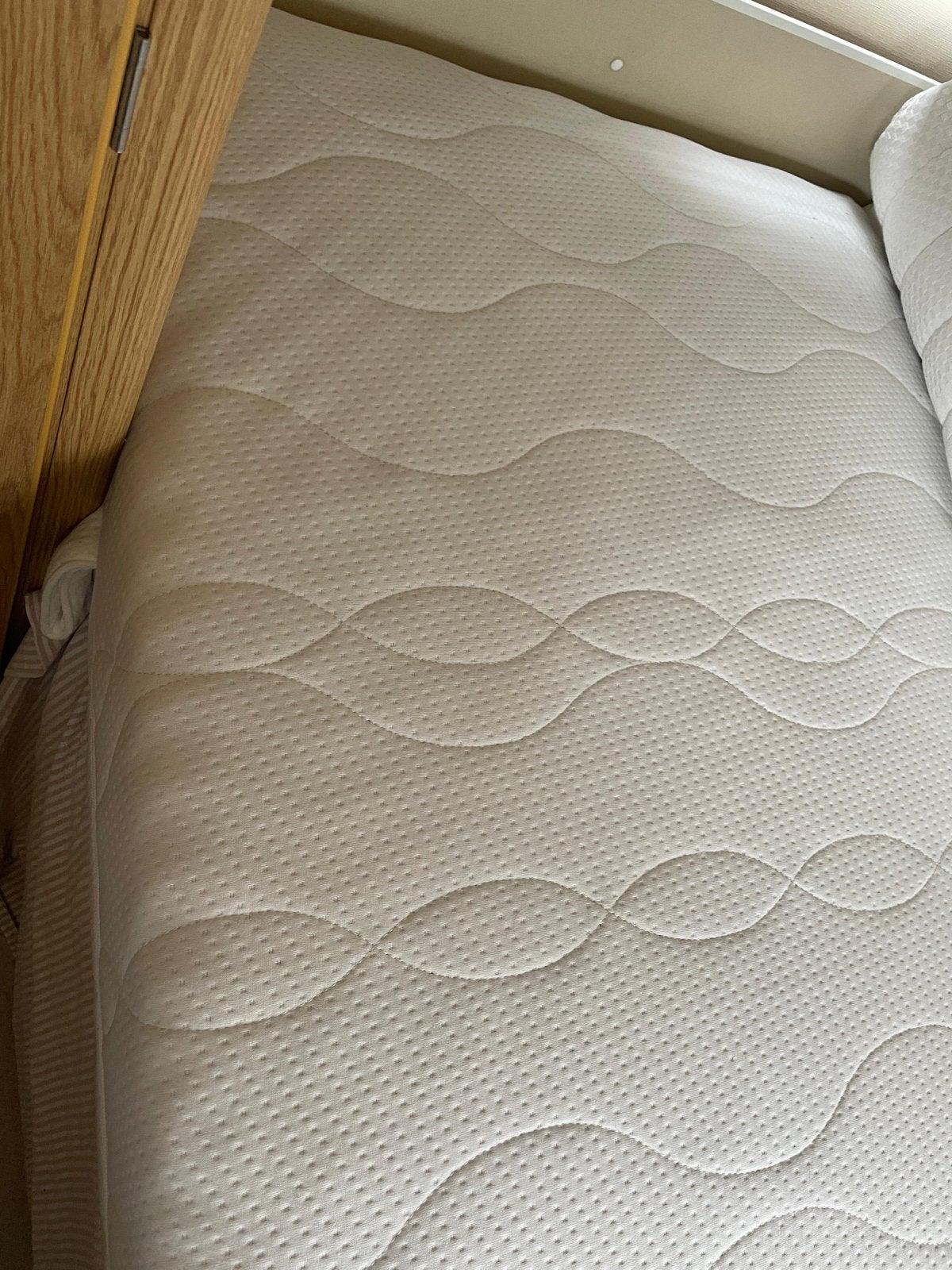 Dreamzone Spring Matras 80x200 cm - 2 stuks - ZGAN, Ophalen, Eenpersoons, Zo goed als nieuw, 80 cm