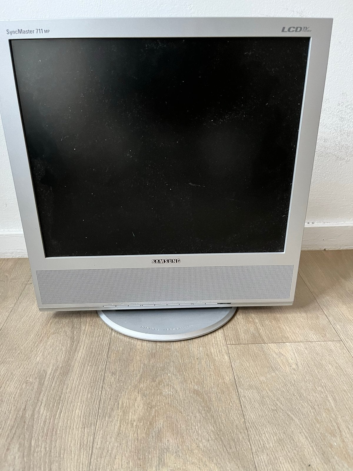 Samsung Beeldscherm/TV voor huis, camping, camper, boot, Audio, Tv en Foto, Televisies, Ophalen, Gebruikt, 50 Hz, Samsung