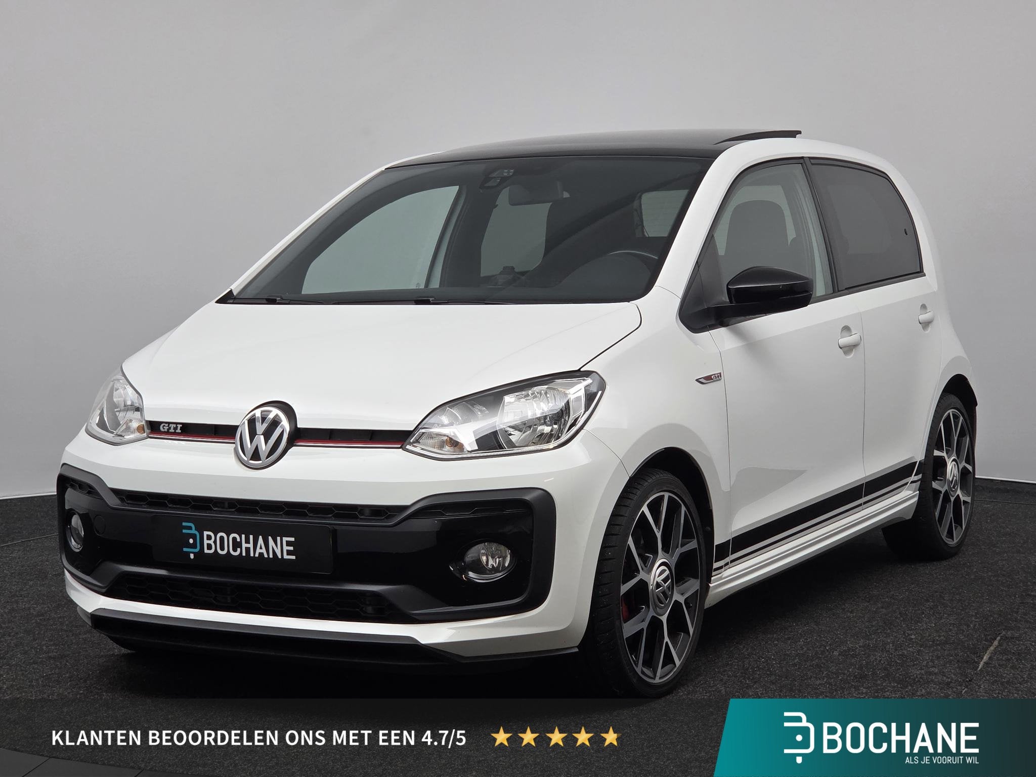 Volkswagen Up! 1.0 TSI GTI | Panoramadak | Beats Audio | Cli