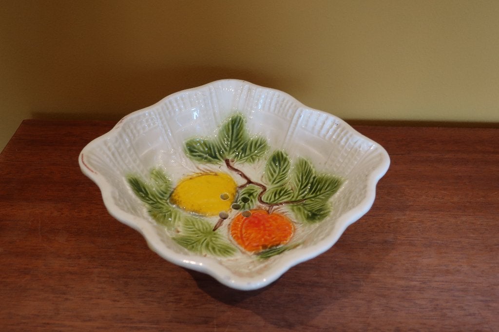 Italica ARS Mid Century pottery fruittest, Antiek en Kunst, Ophalen of Verzenden