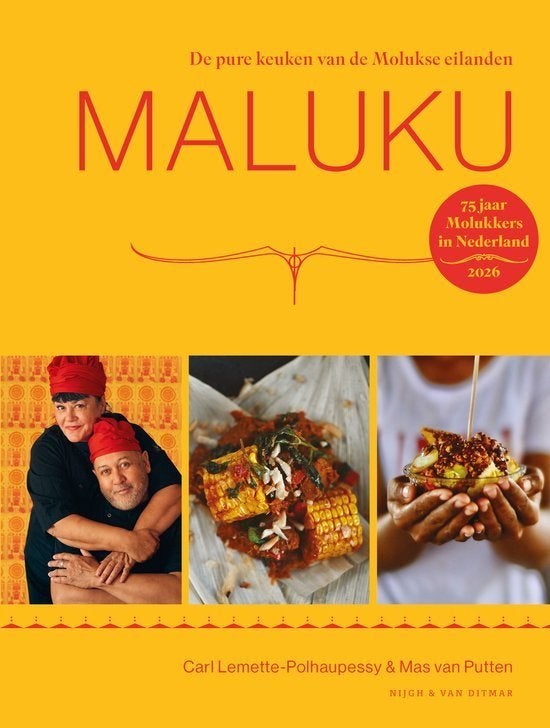 Maluku De pure keuken van de Molukse eilanden, Ophalen of Verzenden, Nieuw, Overige gebieden