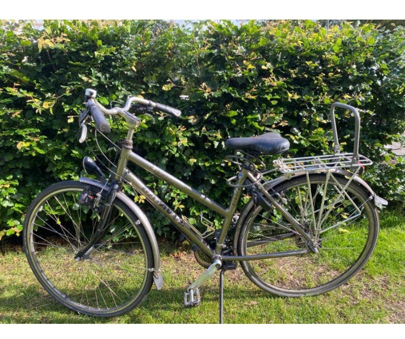 Batavus Cibola damesfiets van 28 inch, Ophalen of Verzenden, Zo goed als nieuw, Minder dan 10 versnellingen, Batavus