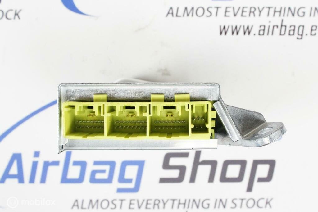 Airbag module Ford Fiesta MK7 (2009), Gebruikt, Ophalen of Verzenden