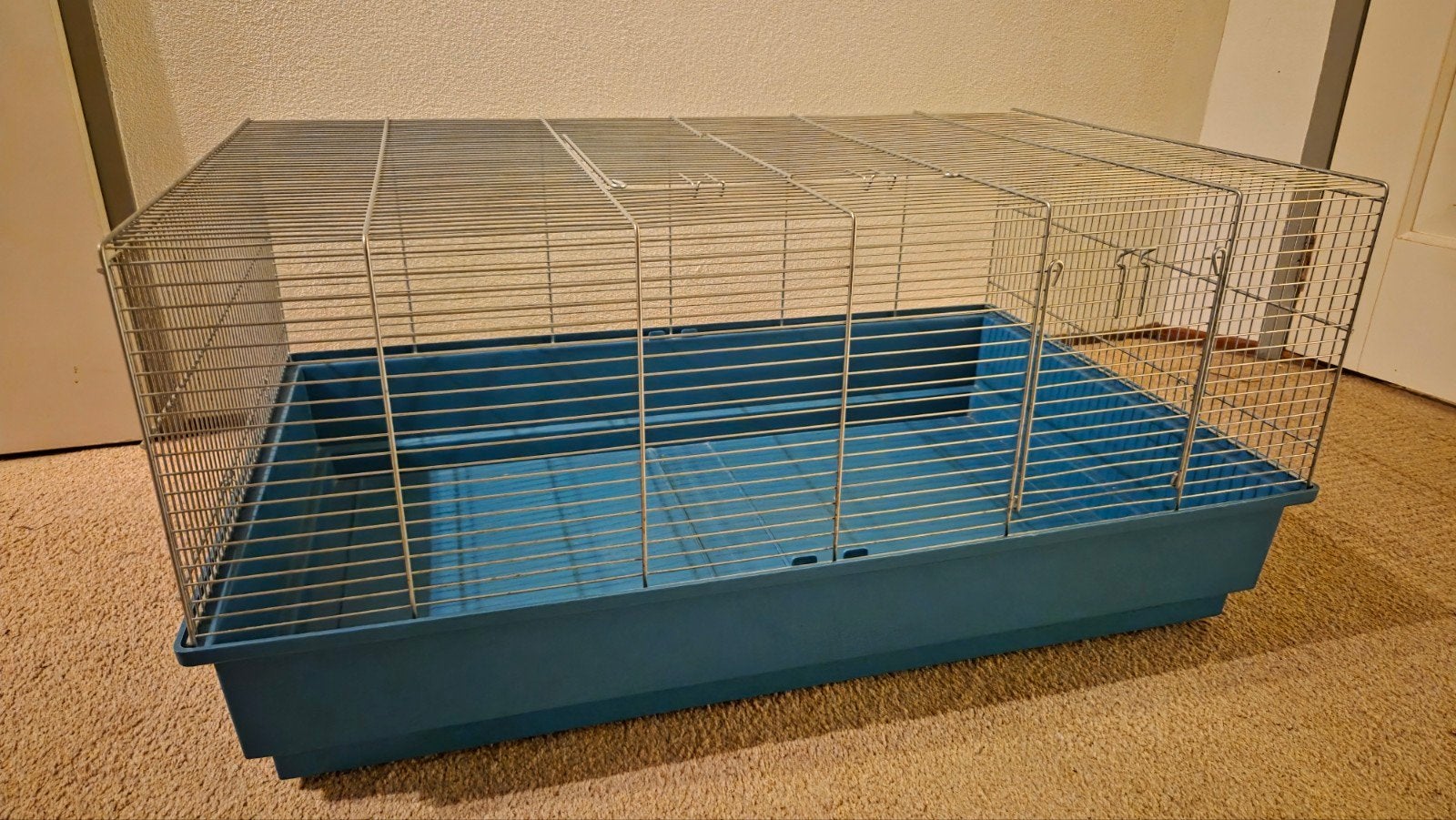 Traliekooi, Dieren en Toebehoren, Hondenhokken, Ophalen, 75 tot 110 cm, 65 tot 100 cm
