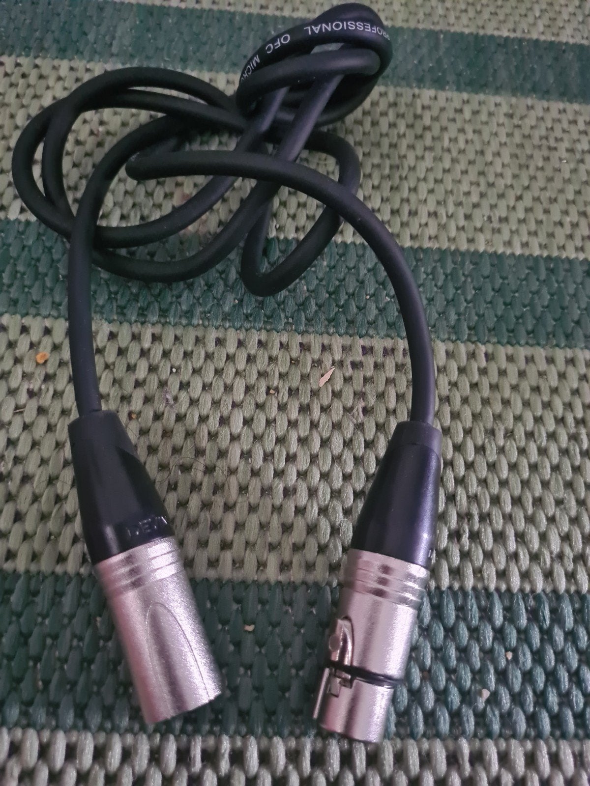Devine Professionele XLR Microfoonkabel - Zo goed als nieuw, Ophalen of Verzenden