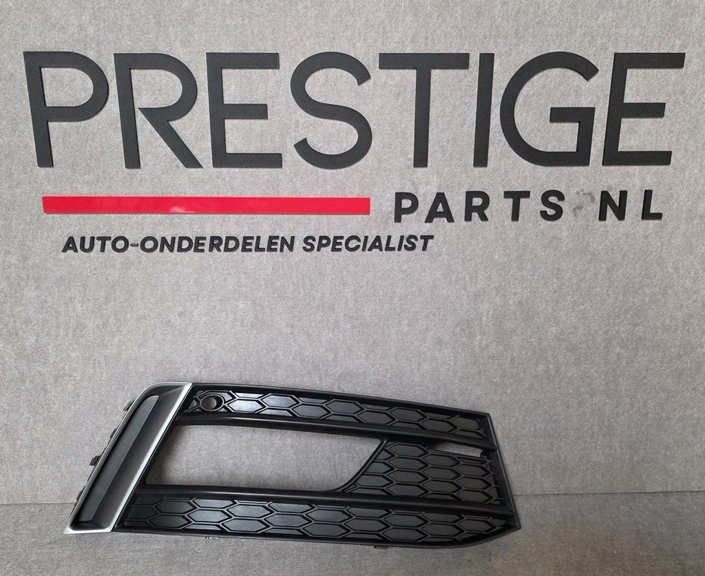 Mistlamp Rooster Audi A1 8XA Rechts Facelift S-LINE S1 2014-, Auto-onderdelen, Carrosserie en Plaatwerk, Bumper, Voor, Nieuw, Herkomst onderdeel bekend