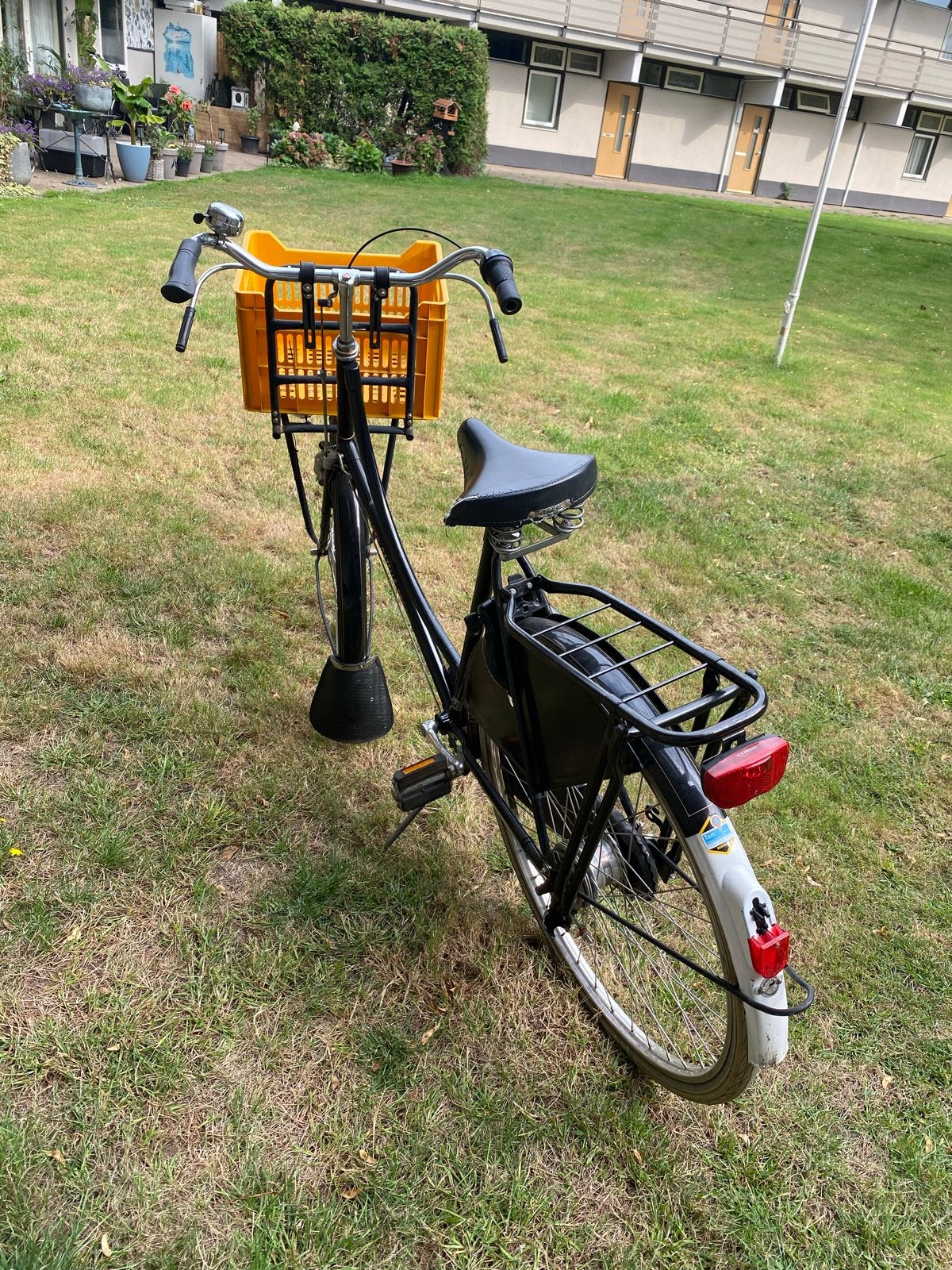 Unieke retro Gazelle Populaire – 7 versnellingen, Fietsen en Brommers, Ophalen, Versnellingen, Gazelle, Trommelrem