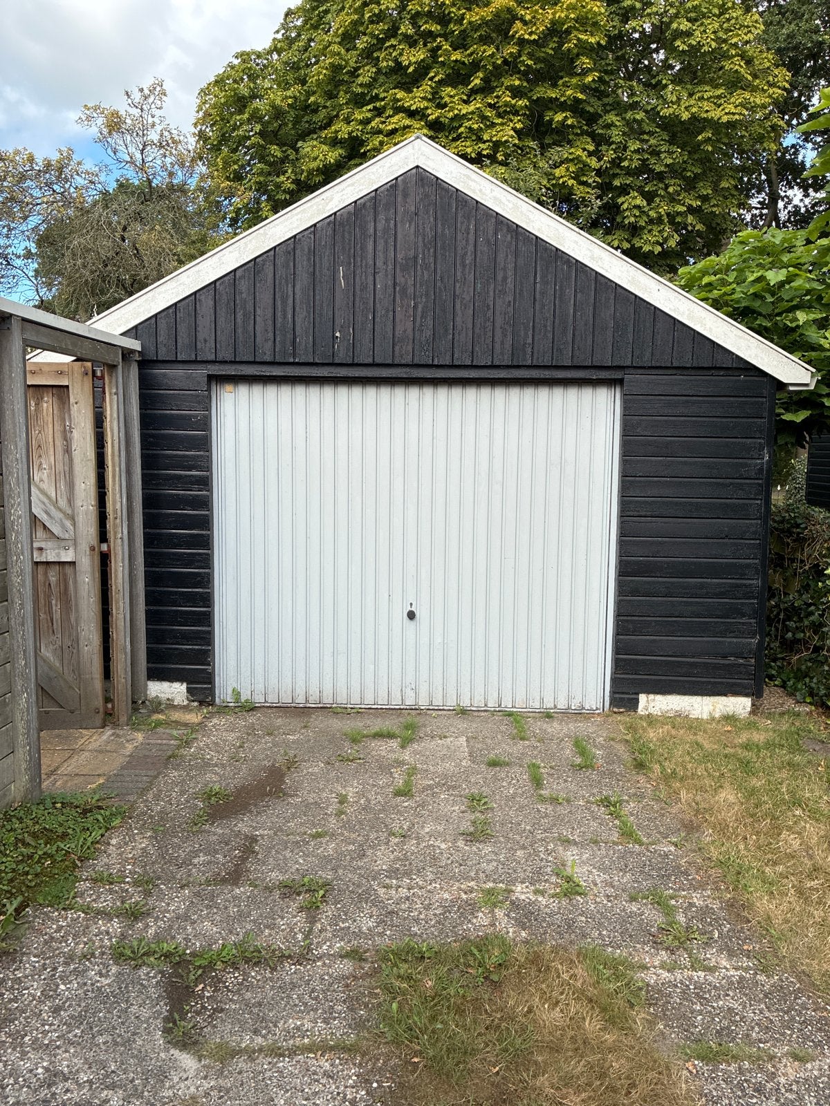 Garage hok gratis op te halen, Tuin en Terras, Ophalen, Hout, Overige typen