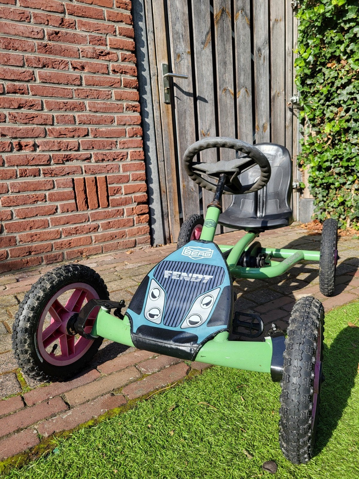 mooie Berg buddy skelter, Ophalen, Zo goed als nieuw, Berg