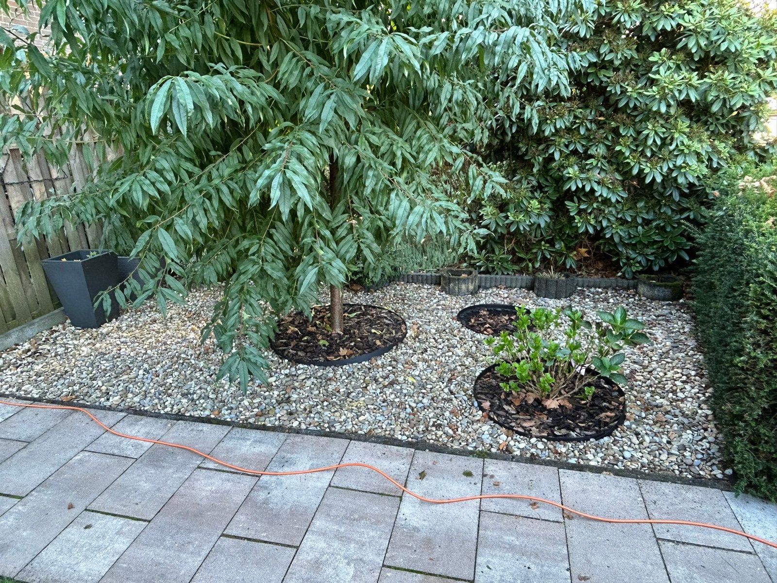 Decoratieve siergrind voor tuin of oprit, Ophalen, Overige materialen, Gebruikt, Grind