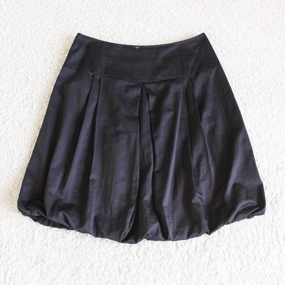 Mooi Sandwich_ Rokje 79 (Maat 40) - 79 € 30,-, Kleding | Dames, Maat 38/40 (M), Sandwich_, Zwart, Ophalen of Verzenden